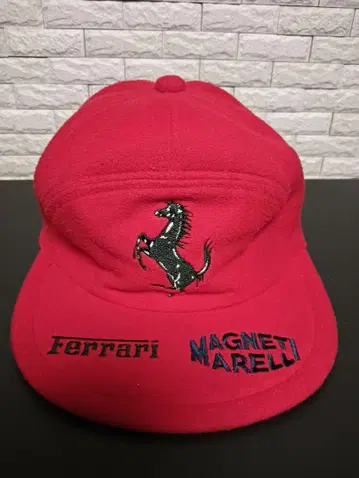 Ferrari MAGNETI MARELLI 페라리 캡