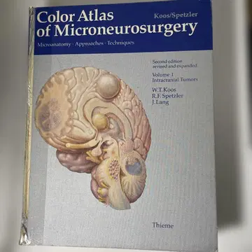 Color atlas of microneurosurgery