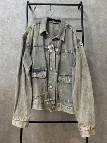 프릭스스토어 FREAKS STORE 데님 자켓 G