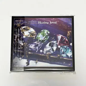 트위스티드 원더랜드 3D 라이브 브레이징 주얼 특전 CD