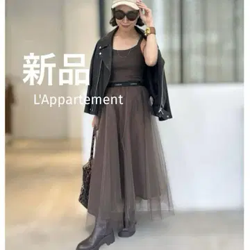택 포함 L'Appartement 2024AW 샤샤 스커트