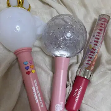 스토푸리 응원봉 3개 세트