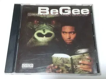 BeGee - Black Gorilla Militant Tactics