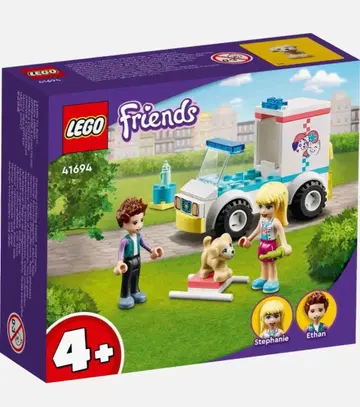 LEGO 레고 프렌즈 2세트 41694 41696