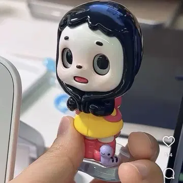 POPMART OIPIPPI 피규어