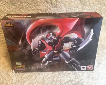 레어 미개봉 새상품 슈퍼로봇 초합금 마징가 ZERO BANDAI