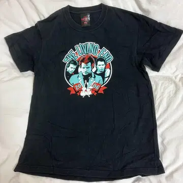 THE LIVING END 2006 티셔츠 M 사이즈