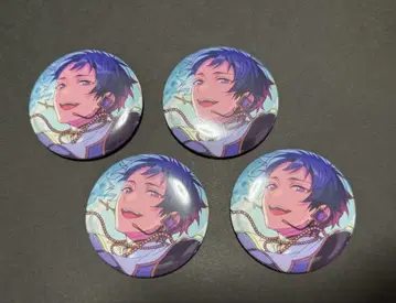 앙스타 이베코레 캔뱃지 후시미 유즈루