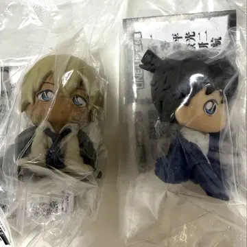 명탐정 코난 치지마세타이 8 후루야 레이 아무로 토오루 신이치