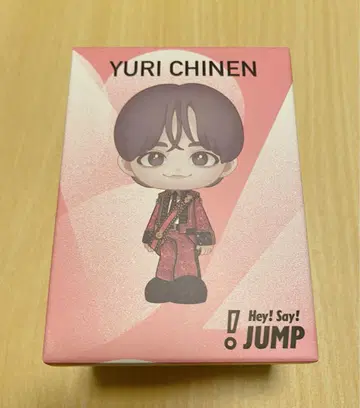 Hey! Say! JUMP 치넨 유리 피규어 시크릿