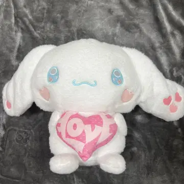 시나모롤 x =LOVE L 봉제 인형