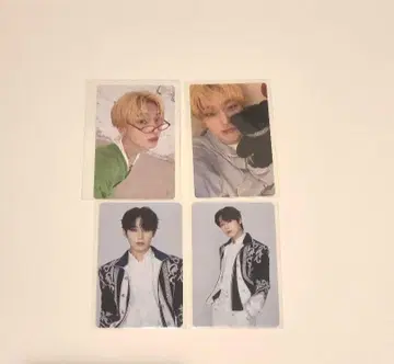 ENHYPEN 선우 트레이딩 카드 묶음 판매