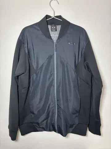 오클리 윈드 자켓 MA-1 블랙 2XL