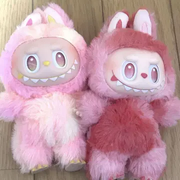 러브 LABUBU 에너지 energy loyalty Love