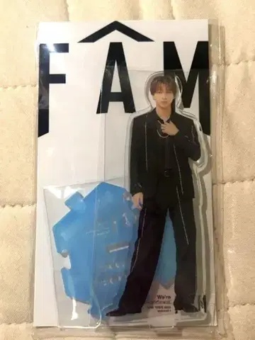 timelesz FAM 아크릴 스탠드 테라니시 타쿠토