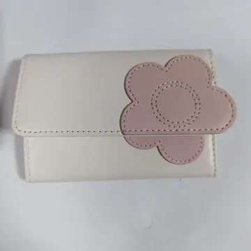 MARY QUANT 카드 케이스 핑크