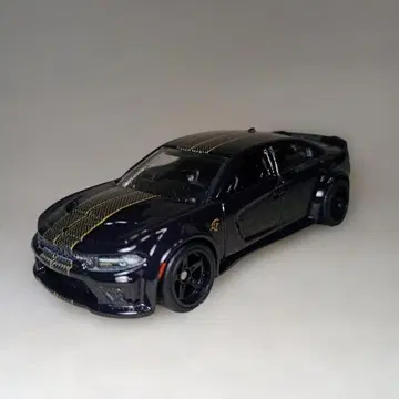 Dodge Charger SRT Hellcat Widebody 와이스피