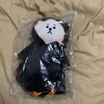 BTS RJ 할로윈 봉제 인형