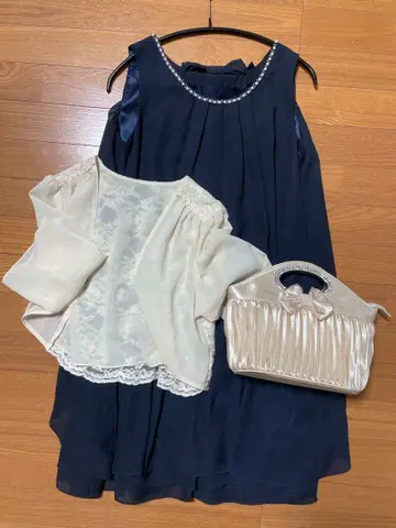 파티 드레스 세트 apres jour 형태 포르마 볼레로 백