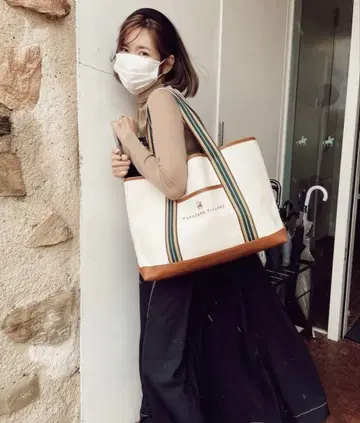 NASU FARM VILLAGE 토트백 사에코