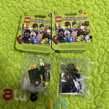 LEGO 71048 미니 피규어 시리즈 27 늑대족의 마스터 정품