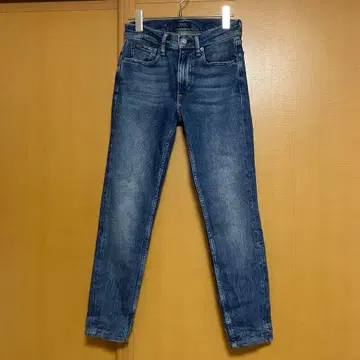 폴로 랄프로렌 여성용 데님 MID RISE SKINNY