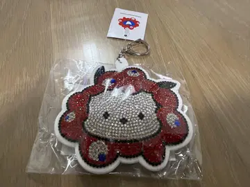미야쿠미야쿠 변신 포차코 산리오 비즈 키링