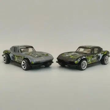 핫휠 '63 콜벳 세트