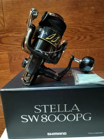 시마노 13 스텔라 SW8000PG