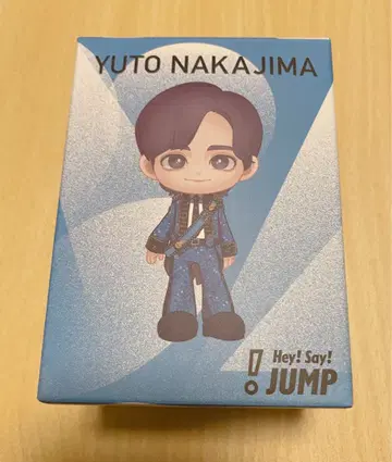 나카지마 유토 피규어 시크릿 Hey! Say! JUMP