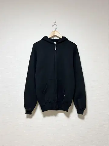레어 빈티지 90s Russell 집업 후드티 후디