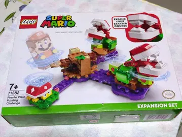 LEGO 슈퍼 마리오 71382 확장 세트