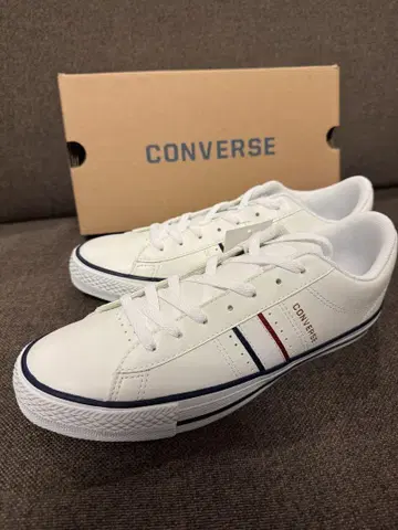 CONVERSE 컨버스 넥스타 120 TC OX 27cm 화이트