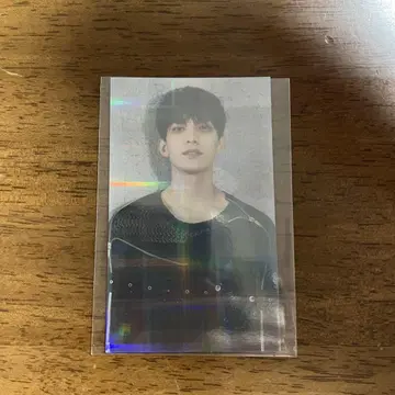 SEVENTEEN face the sun 럭키 드로우 도겸 트레이딩 카드