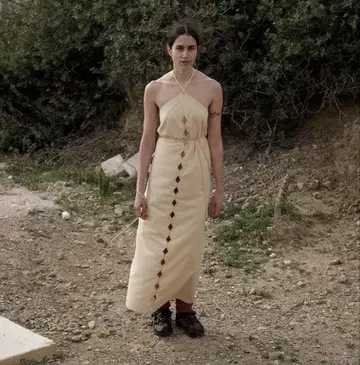 baserange / cessa dress