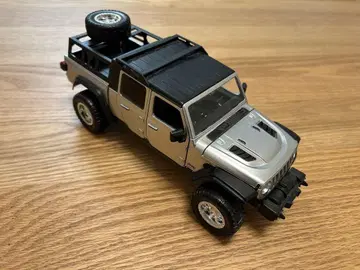와일드 스피드 1/24 지프 글래디에이터 JEEP
