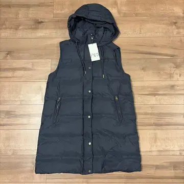 ZARA 다운 베스트