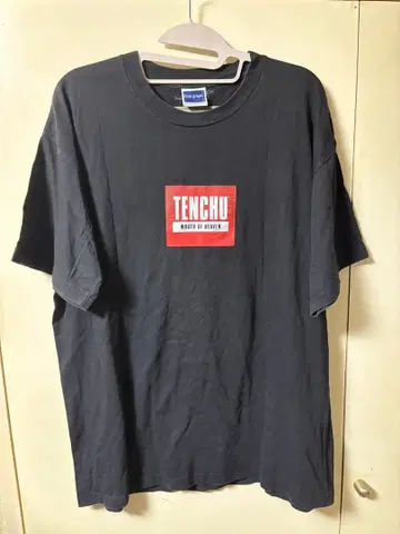 00s TENCHU WRATH OF HEAVEN 천주 게임 티셔츠