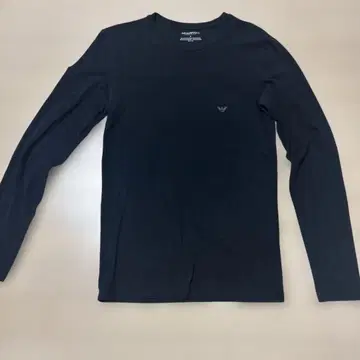 EMPORIO ARMANI 엠포리오 아르마니 긴팔 티셔츠 롱티