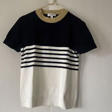 COS 코스 반팔 니트 여성용 S 사이즈