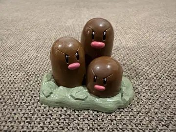 TOMY제 초기 포켓몬 몬스터 컬렉션 몽코레 두트리오