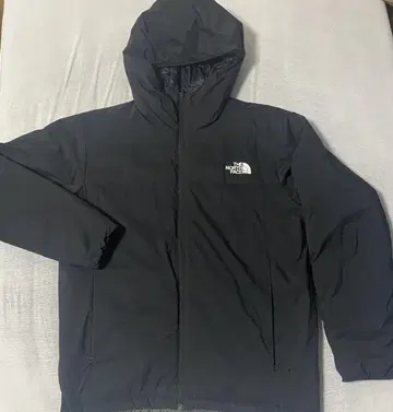 THE NORTH FACE 리버서블 다운 자켓
