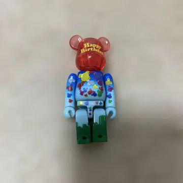 BE@RBRICK 해피 벌스데이