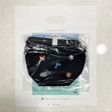 파밀리아 어드벤처 월드 미니백