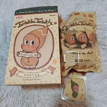 POP MART Twinkle Twinkle macha crips 말차