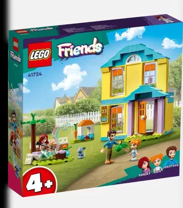 LEGO 레고 프렌즈 2세트 41724 41733