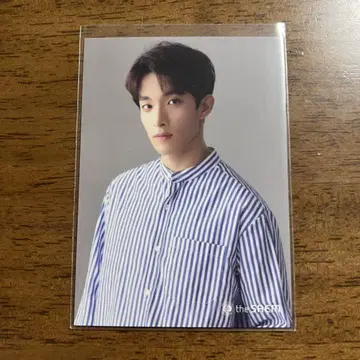 SEVENTEEN 더샘 야오 한정판 도겸 트레이딩 카드