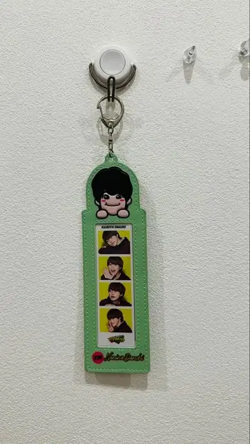 나니와단시 오하시 카즈야 키링