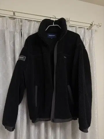 DESCENDANT MANCHOT FLEECE JACKET 05
