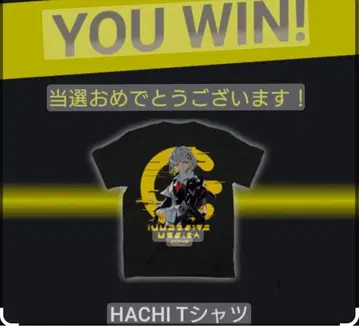 ZONE hachi 셔츠
